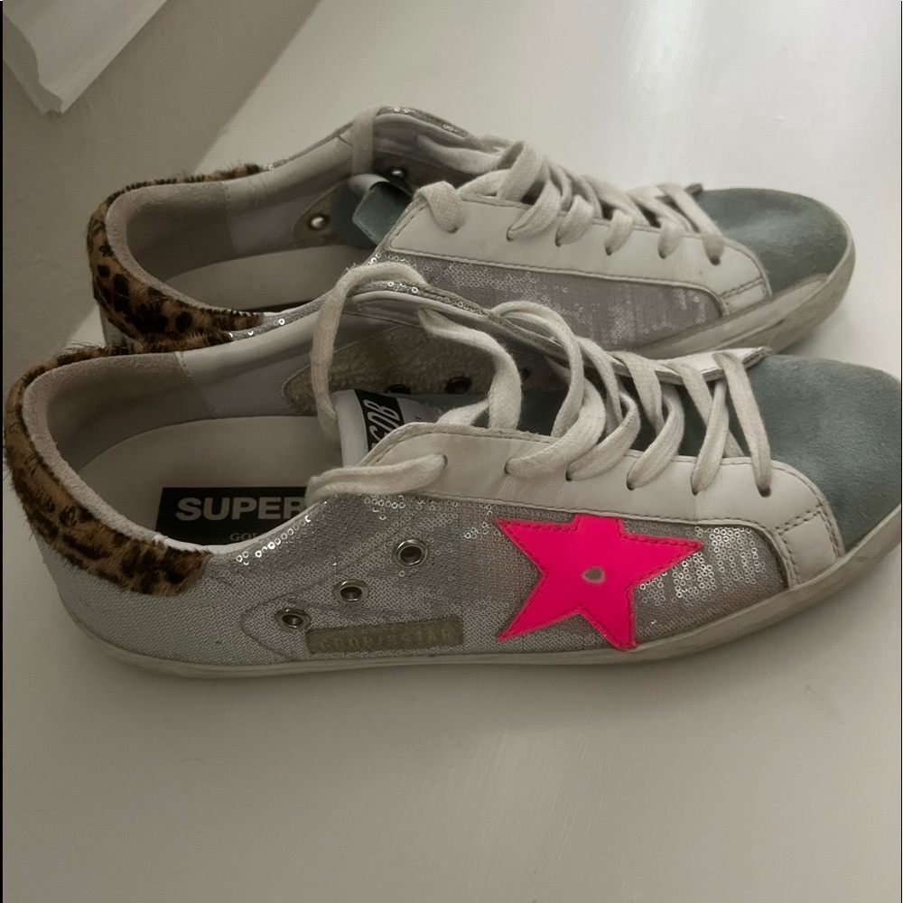 Golden Goose size 40!